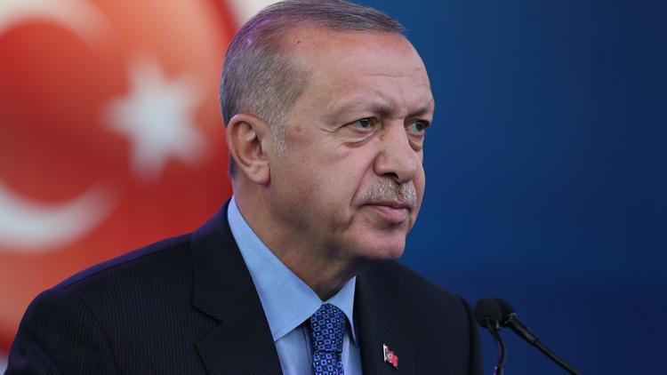 Son dakika... Cumhurbaşkanı Erdoğandan net mesaj: Kürtlerle sorunumuz yok, sorunumuz terörle