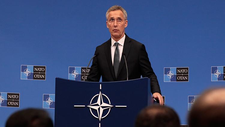 NATO Genel Sekreteri Stoltenberg Türkiyeye geliyor