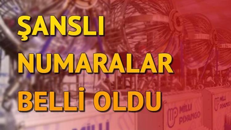 9 Ekim Milli Piyango sonuçları - MPİ bilet sorgulama ve sıralı tam liste