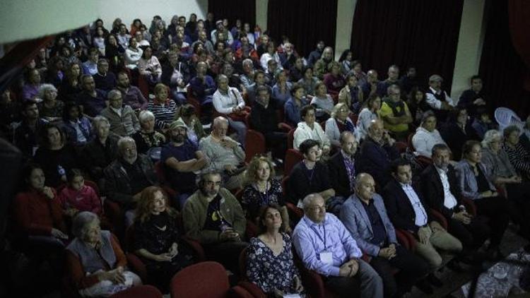 Bozcaada Uluslararası Ekolojik Belgesel Film Festivali başladı