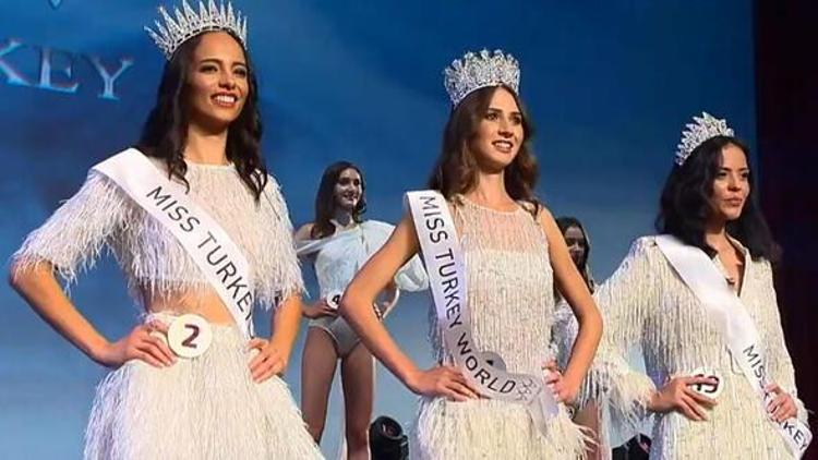 Hadi ipucu: Miss Turkey 2019 yarışmasını kim kazanmıştı