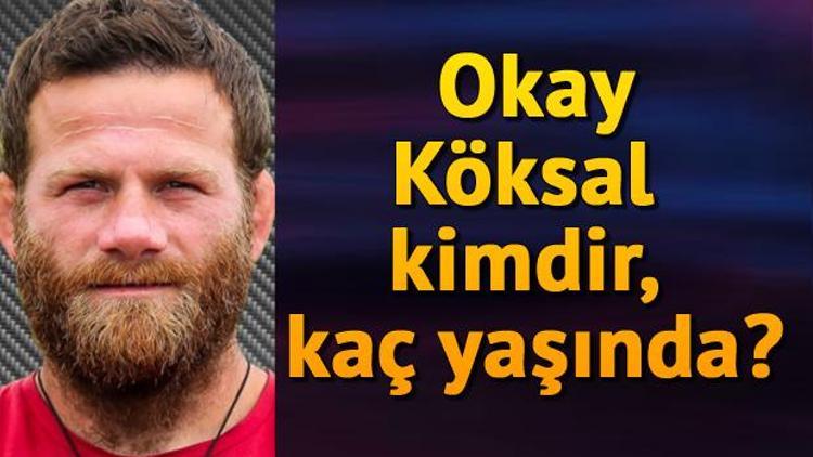 Exatlon Cup Türkiye yarışmacısı Okay Köksal kimdir, kaç yaşında