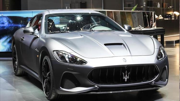Maseratiden 5 milyar euroluk dev yatırım