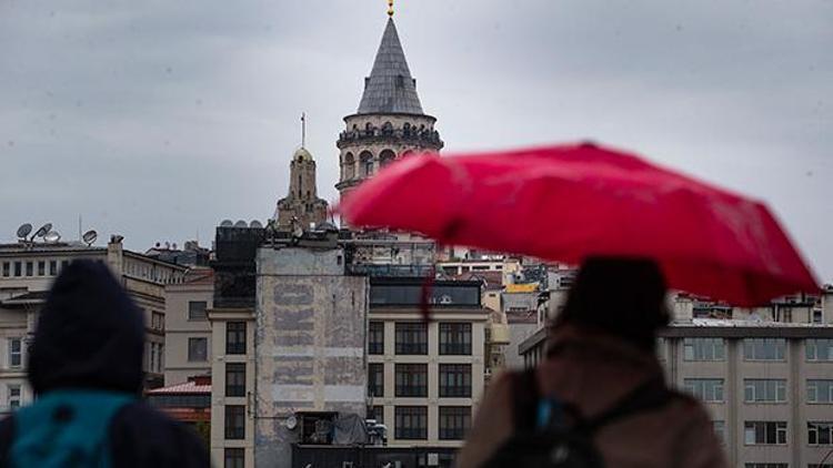 Meteorolojiden İstanbul için son dakika yağış uyarısı