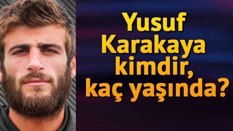 Exatlon Cup Türkiye yarışmacısı Yusuf Karakaya kimdir, kaç yaşında