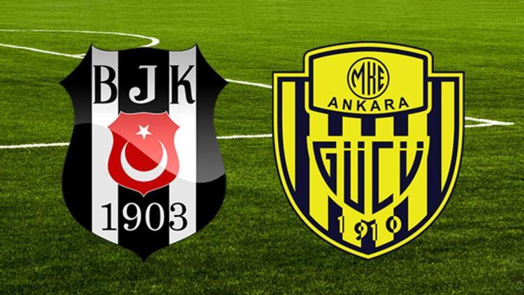 MKE Ankaragücü Beşiktaş maçı ne zaman oynanacak Maç saat kaçta