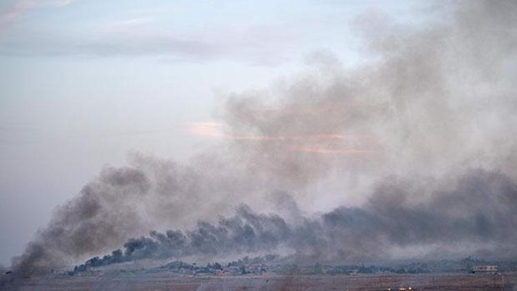 Terör örgütü YPG/PKK Afrin ve Marede sivillere saldırdı