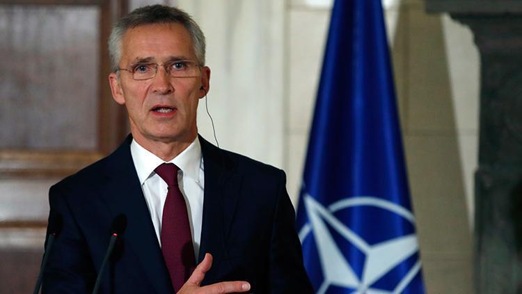 Son dakika... NATO Genel Sekreteri Jens Stoltenberg Türkiyede