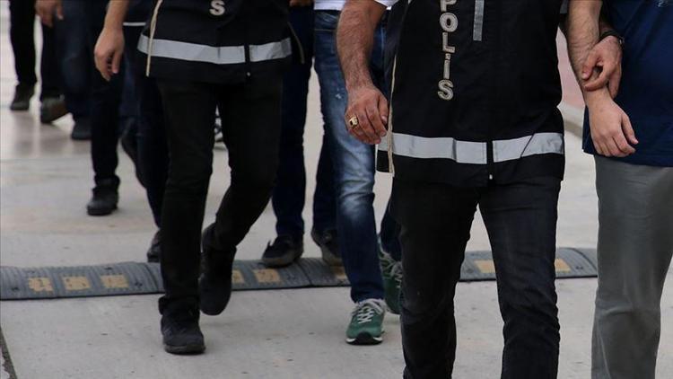 Barış Pınarı Harekatını protesto etmeyi planlayan 8 şüpheli gözaltına alındı