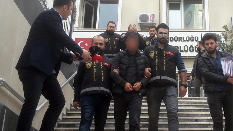 İstanbulda akılalmaz hırsızlık Çaldıkları otomobili satıp, tekrar çaldılar