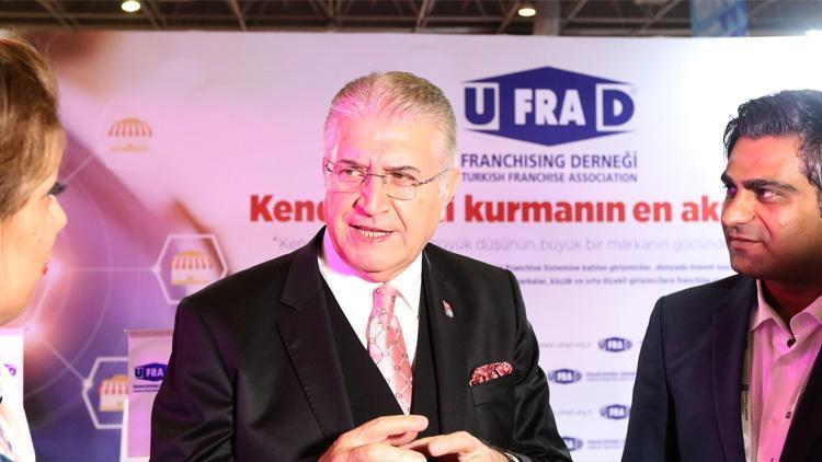 İş Büyüten Fuar kapılarını açtı