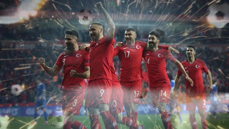 EURO 2020de Türkiyenin puan durumu nasıl şekillendi İşte A Milli Takımın H Grubunda güncel puan durumu