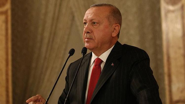 Cumhurbaşkanı Erdoğandan milli takıma tebrik