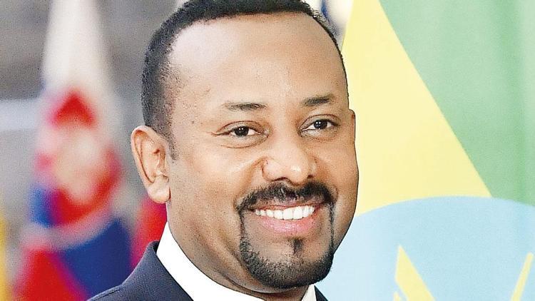 Nobel Barış Ödülü husumeti bitiren Etiyopya liderine