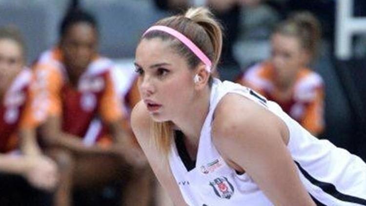 Kübra Siyahdemir, Bellona Kayseri Basketbolda