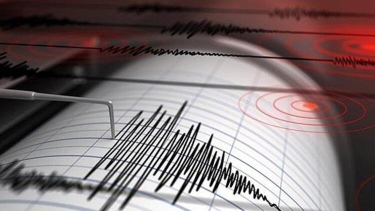 Son dakika... Akdenizde 3.7lik deprem