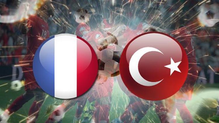 Fransa-Türkiye maçı hangi kanalda, saat kaçta Milli maç ne zaman
