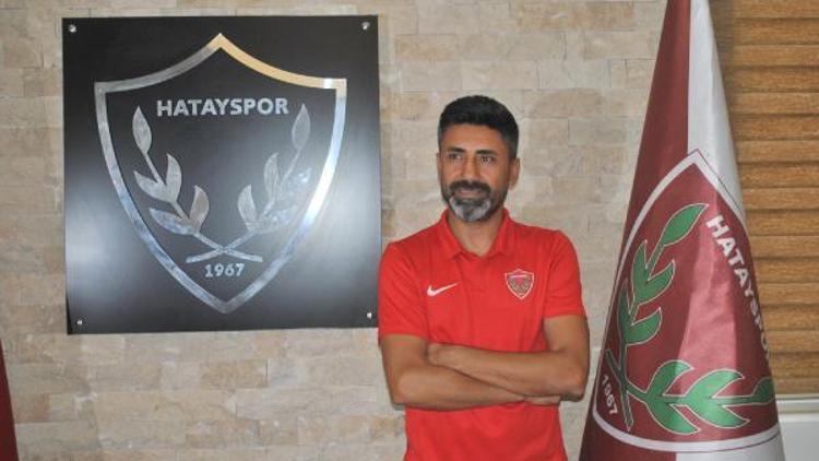 Hatayspor Teknik Direktörü Bayram Toysal’dan takıma destek çağrısı