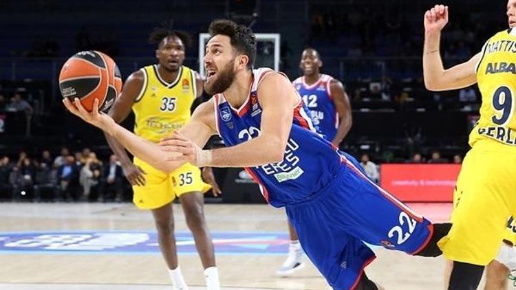 Euroleaguede haftanın MVPsi Anadolu Efesten Vasilije Micic