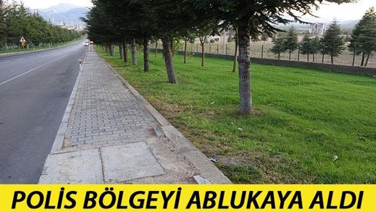 Üniversiteli genç kız kâbusu yaşadı... Korkunç olay