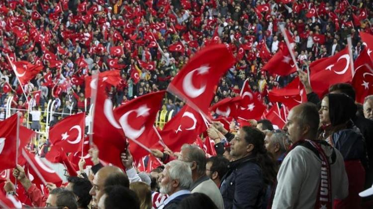 40 bin Türk alarmı