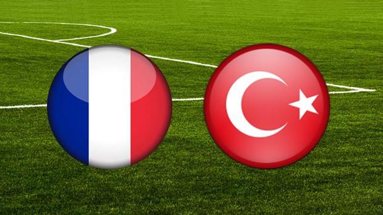 Fransa Türkiye milli maçı ne zaman saat kaçta hangi kanalda 2 oyuncu kadrodan çıkarıldı