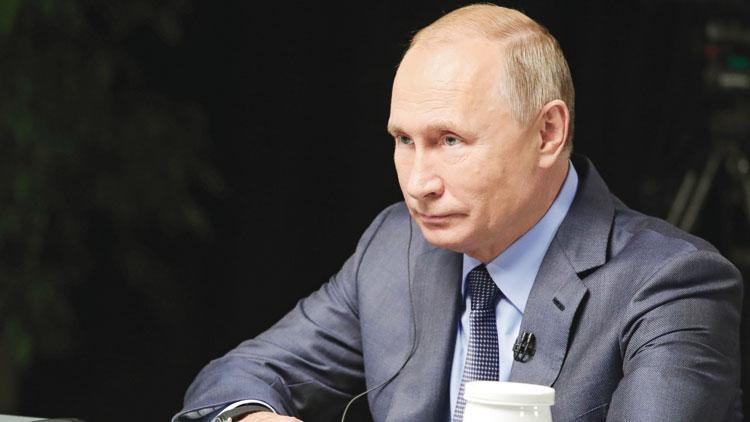 Putin: Umarım olmaz ama yeni Soğuk Savaş’a hazırız