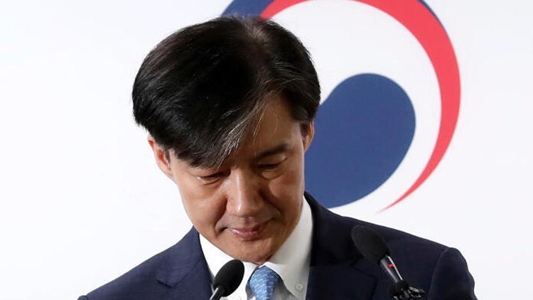 Güney Korede protestolar istifa getirdi