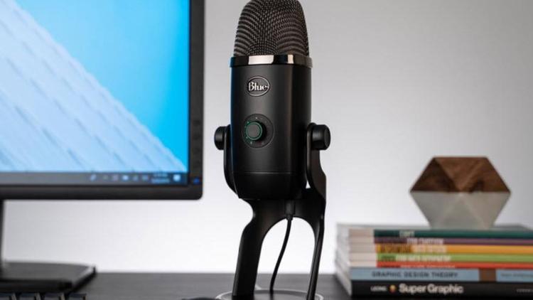 Logitech, yeni profesyonel mikrofonu Yeti X’i tanıttı