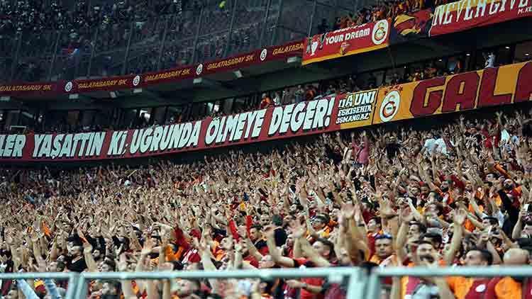 Ligin ilk 7 haftasında en fazla bileti Galatasaray sattı