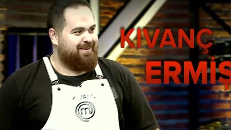 MasterChef Kıvanç Ermiş kimdir ve kaç yaşında