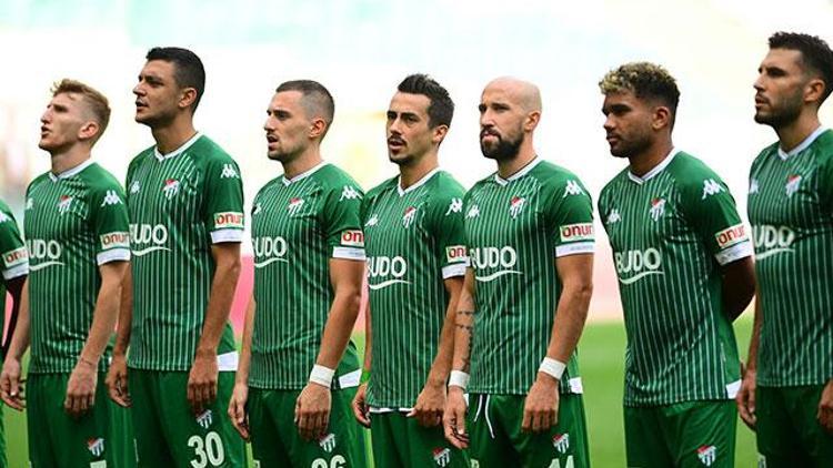 Bursaspor, son 15 yılın en düşük değerli kadrosuyla mücadele ediyor