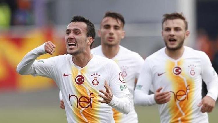 Galatasaray, Mustafa, Yunus ve Atalay ile imzalıyor