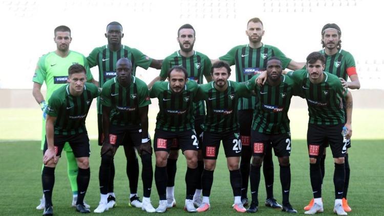 Denizlispor yıllar sonra Fenerbahçeye rakip