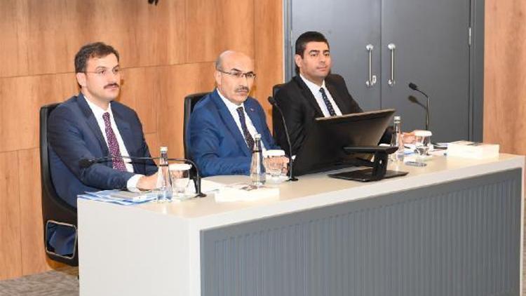 Adana İl Koordinasyon Kurulu toplandı