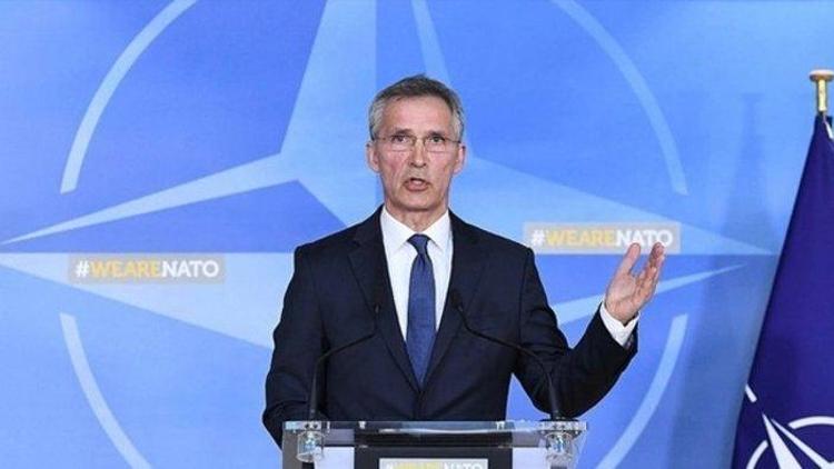 NATO Suriyedeki gelişmelerden memnun