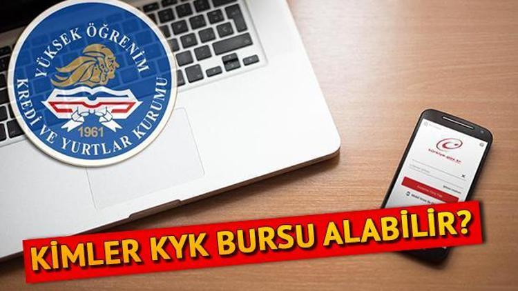 2019 KYK burs ve kredi başvuruları başladı - e Devlet KYK burs ve kredi başvuru sayfası