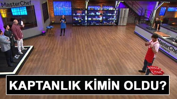 MasterChefte bu hafta kaptanlık oyununu kim kazandı İşte 14 Ekim MasterChefin son bölümünde yaşananlar