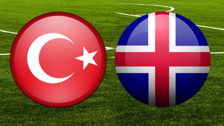 Türkiye İzlanda maçı ne zaman saat kaçta hangi kanalda yayınlanacak