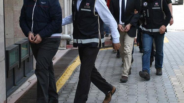 Ankara’da operasyon Çok sayıda DEAŞ’lı terörist gözaltına alındı…