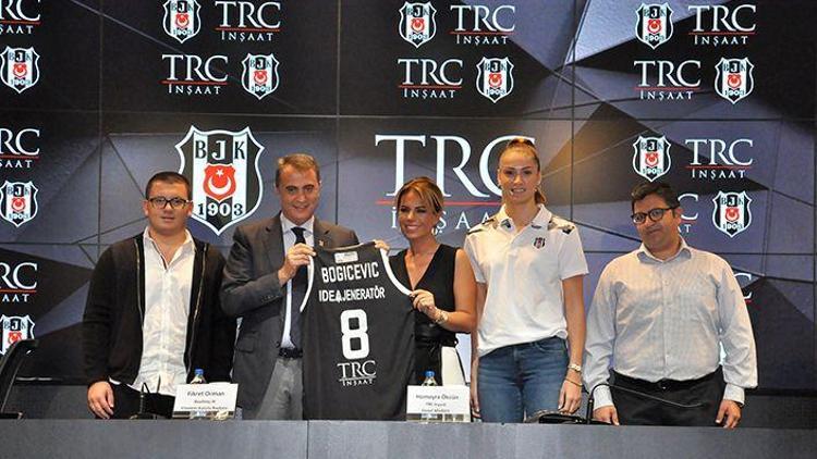 Beşiktaş Kadın Basketbol Takımına isim sponsoru