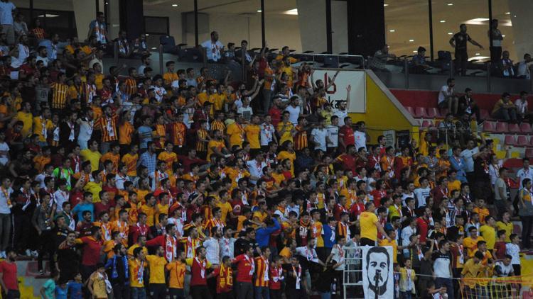 Kayserispor-Kasımpaşa maçı biletleri satışa çıkıyor