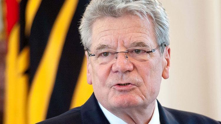 Gauck: Neonaziler Almanya’da asla iktidar olamayacak