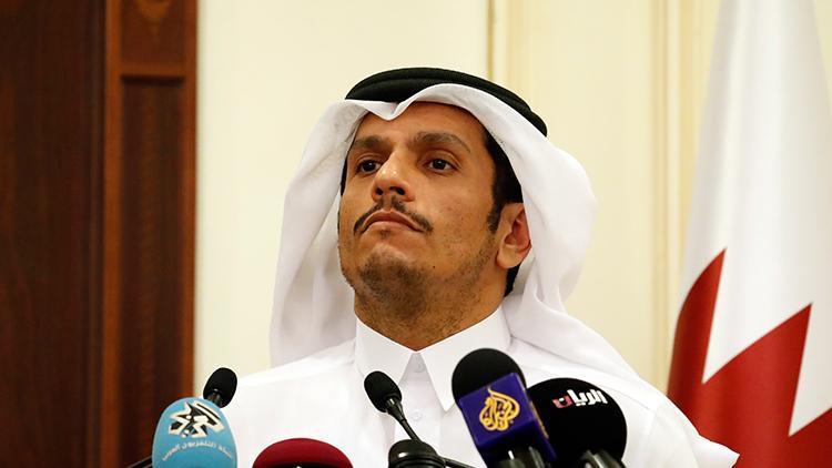 Katardan Barış Pınarı Harekatına tam destek