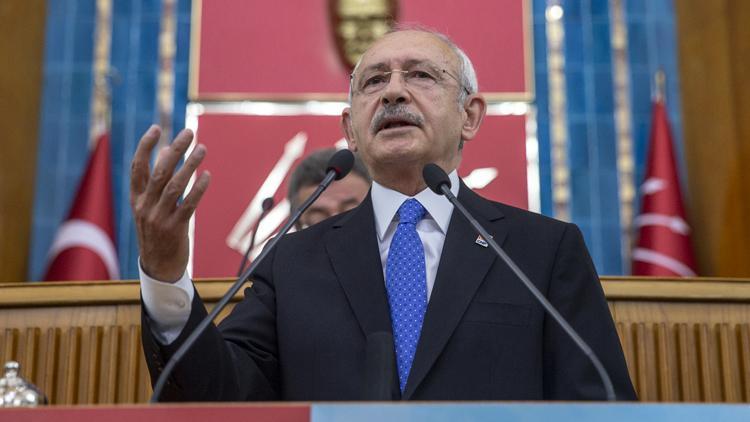 Kılıçdaroğlu: Tehdit edilen Türkiye Cumhuriyeti