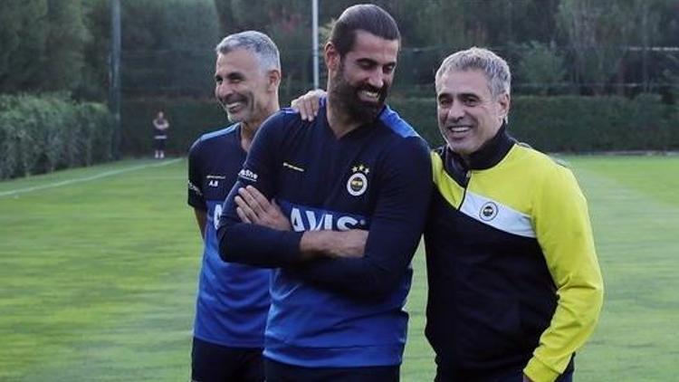 Volkan Demirel antrenörlüğe ısındı