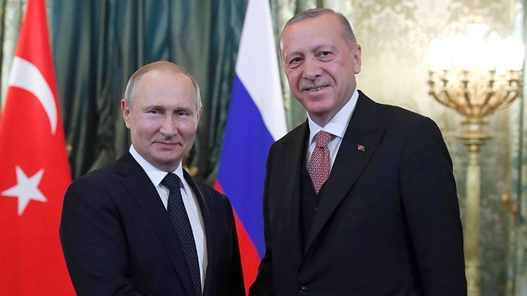 Son dakika... Kremlin duyurdu: Putin, Erdoğanı davet etti