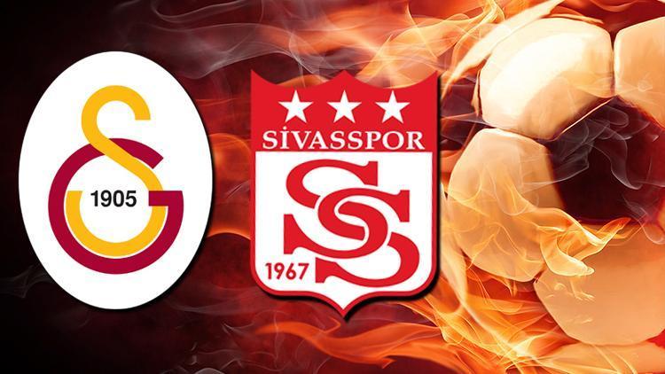 Galatasaray Sivasspor maçı ne zaman, saat kaçta