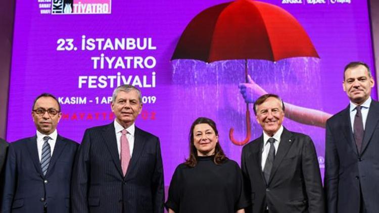 23. İstanbul Tiyatro Festivalinde ödül gecesi