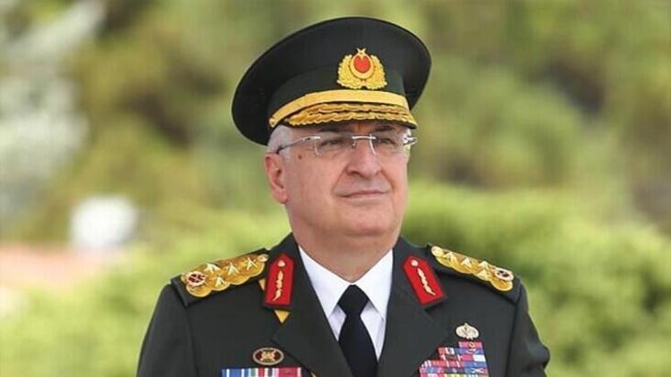 Genelkurmay Başkanı Orgeneral Yaşar Güler İngiliz mevkidaşı ile görüştü